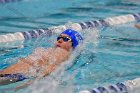 Swimming & Diving vs RWU  Swimming & Diving vs Roger Williams University. - Photo by Keith Nordstrom : Wheaton, Swimming